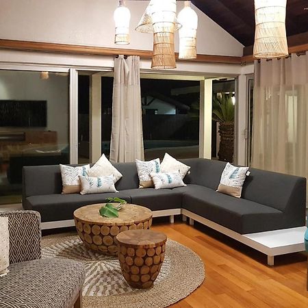 Villa Ora Nui By Tahiti Homes Папеете Екстериор снимка