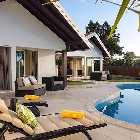 Villa Ora Nui By Tahiti Homes Папеете Екстериор снимка