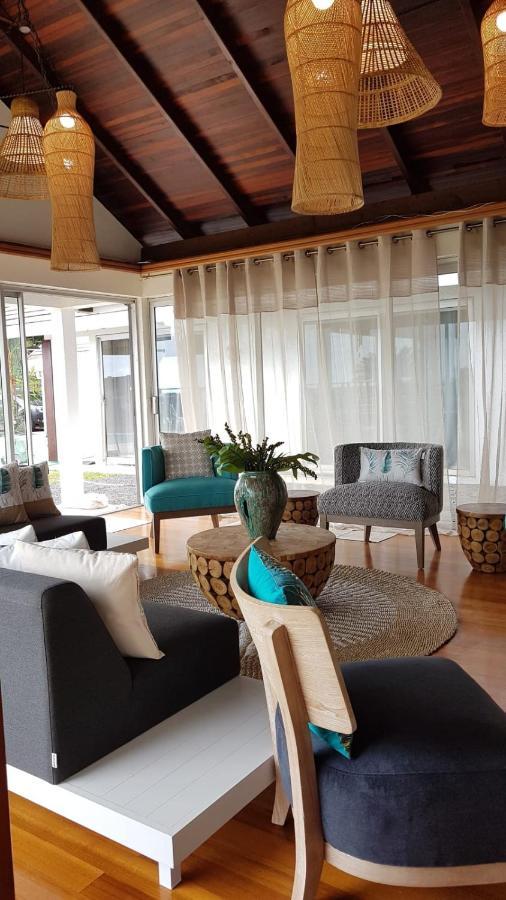 Villa Ora Nui By Tahiti Homes Папеете Екстериор снимка
