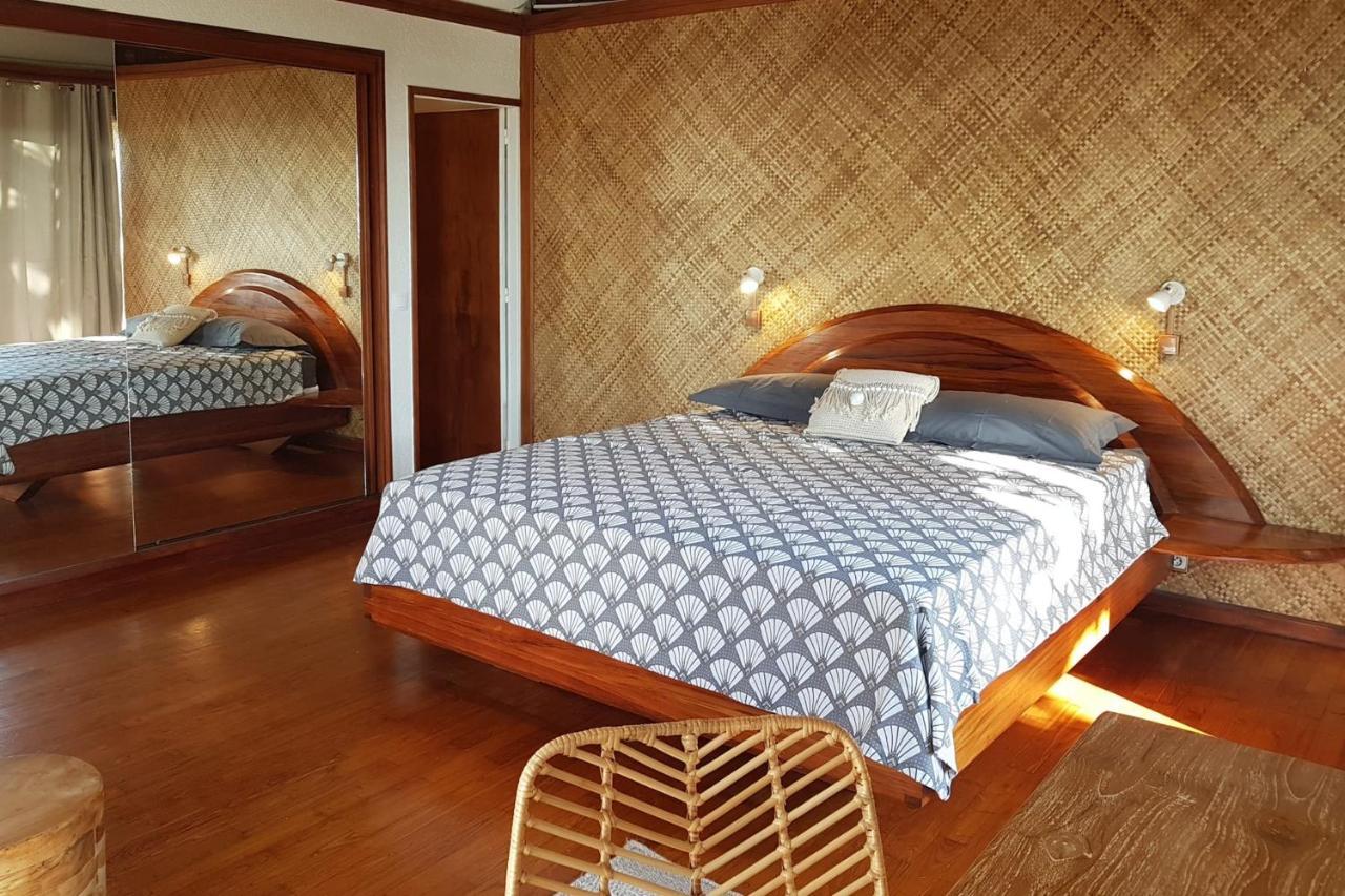 Villa Ora Nui By Tahiti Homes Папеете Екстериор снимка