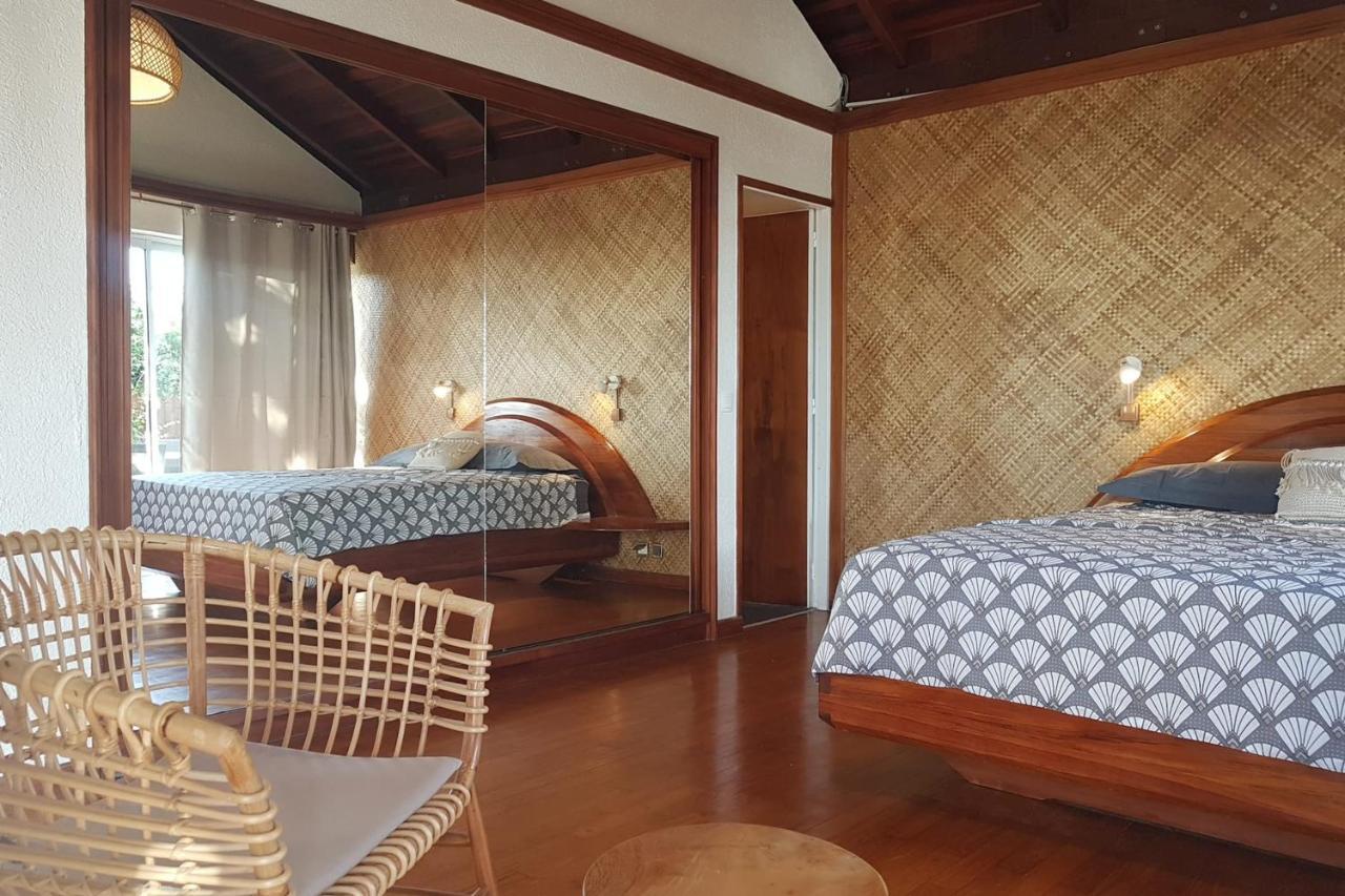 Villa Ora Nui By Tahiti Homes Папеете Екстериор снимка