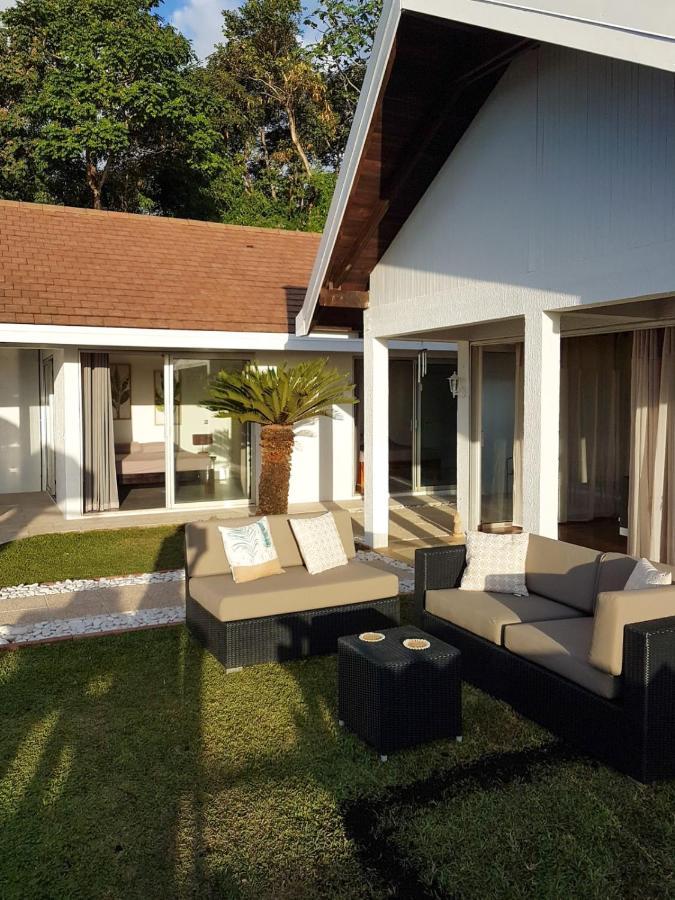 Villa Ora Nui By Tahiti Homes Папеете Екстериор снимка