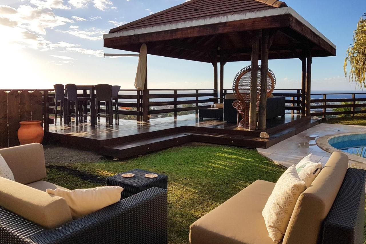 Villa Ora Nui By Tahiti Homes Папеете Стая снимка