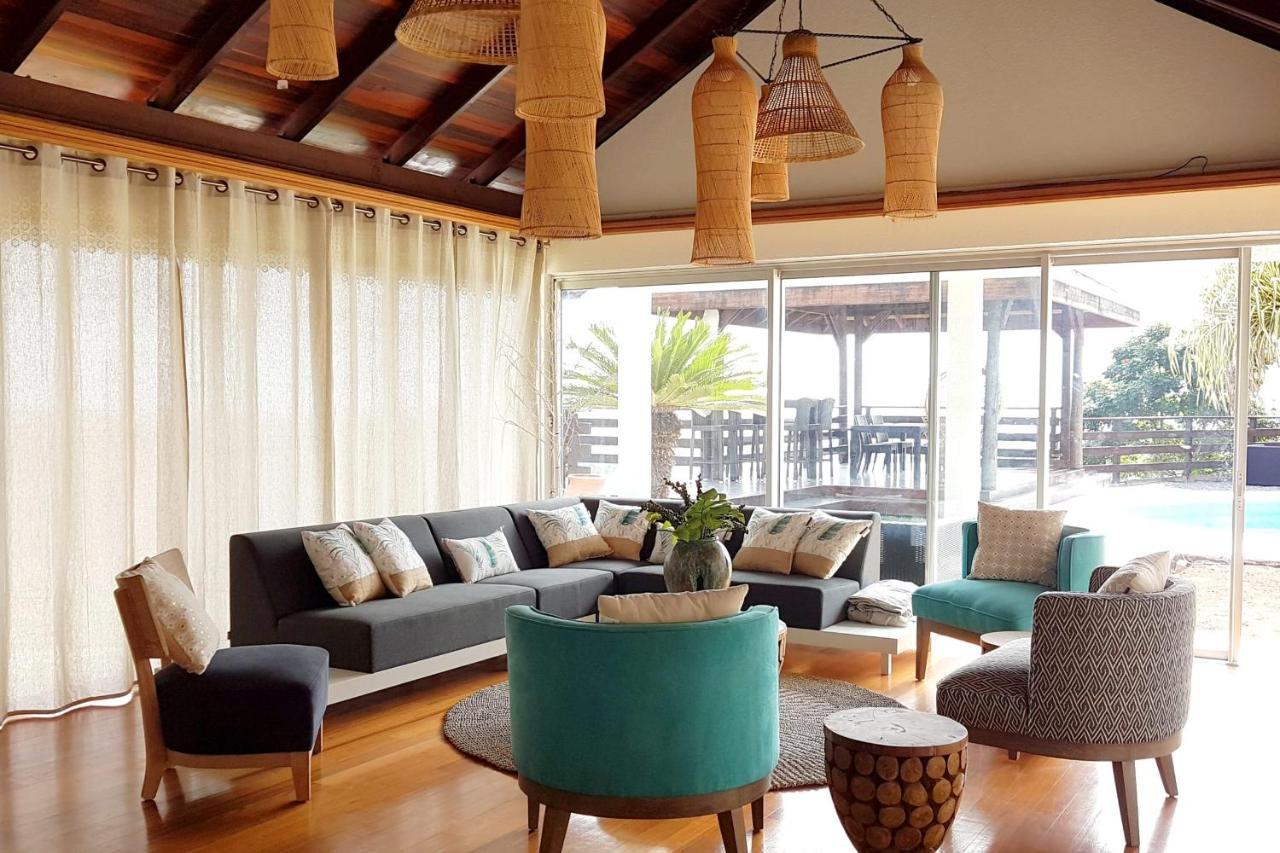 Villa Ora Nui By Tahiti Homes Папеете Стая снимка