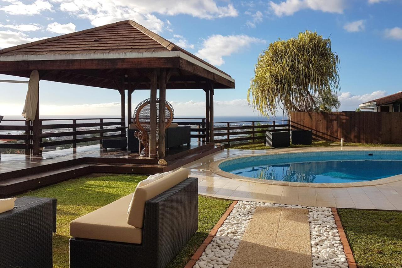Villa Ora Nui By Tahiti Homes Папеете Стая снимка