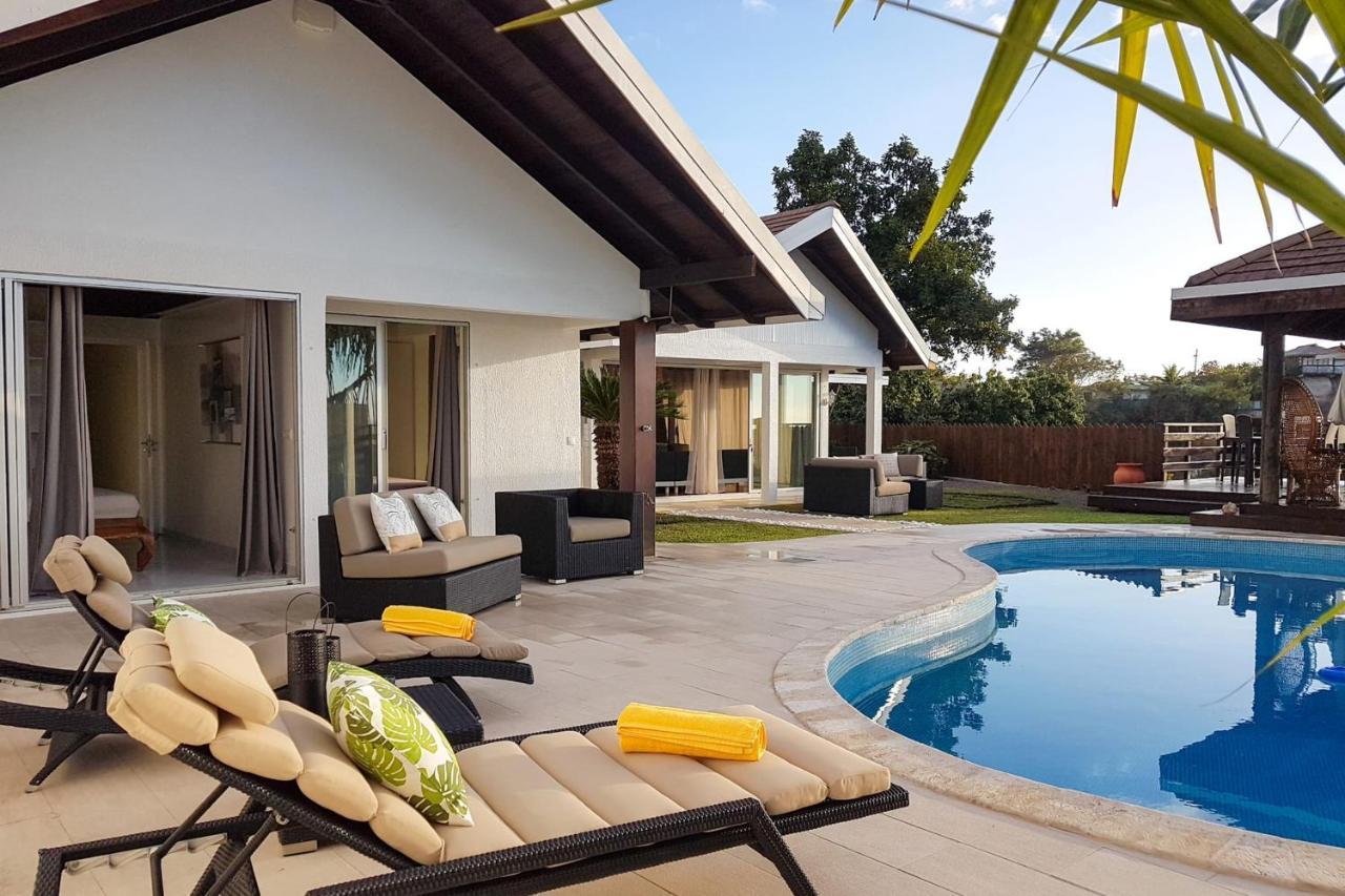 Villa Ora Nui By Tahiti Homes Папеете Екстериор снимка