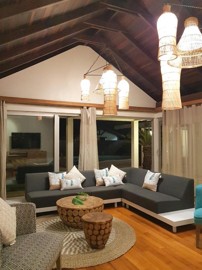 Villa Ora Nui By Tahiti Homes Папеете Стая снимка