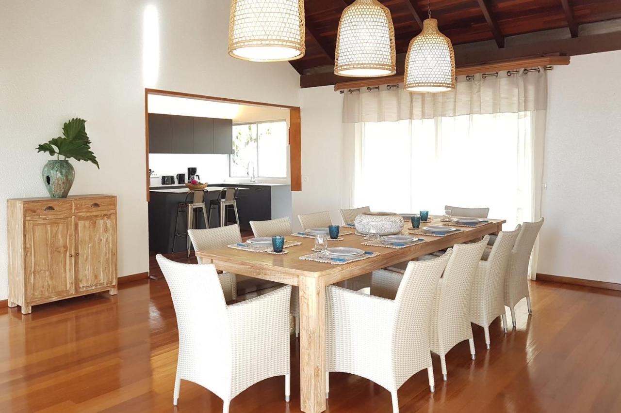 Villa Ora Nui By Tahiti Homes Папеете Стая снимка
