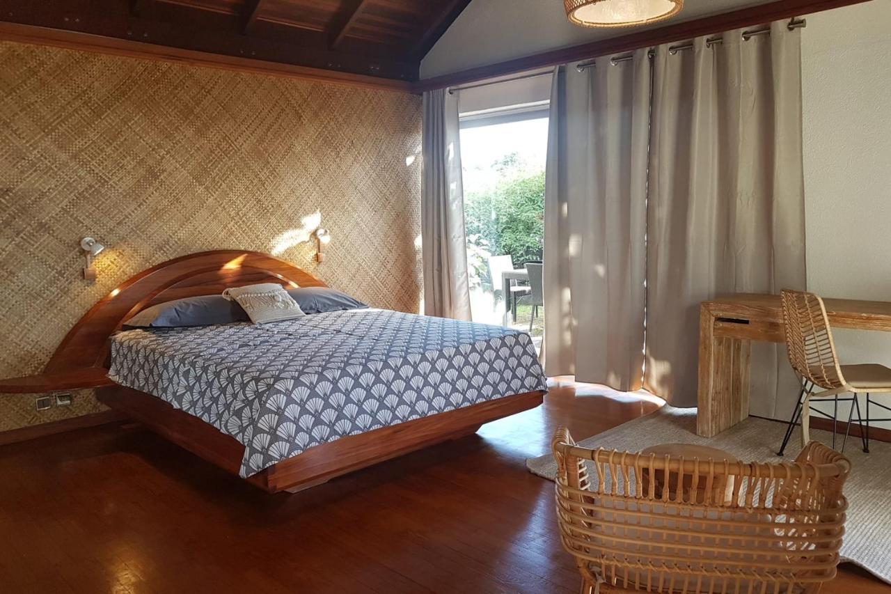 Villa Ora Nui By Tahiti Homes Папеете Стая снимка