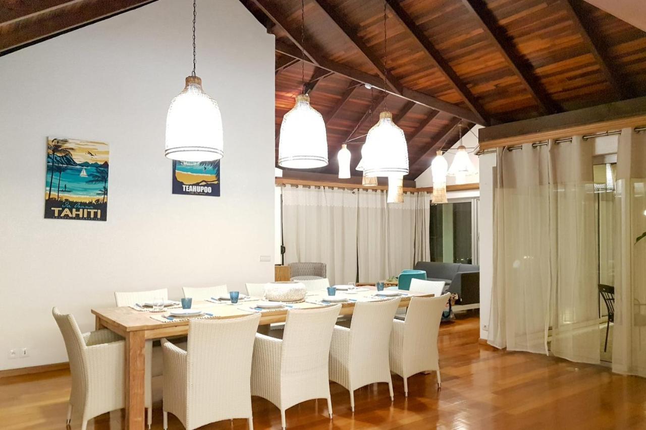 Villa Ora Nui By Tahiti Homes Папеете Стая снимка